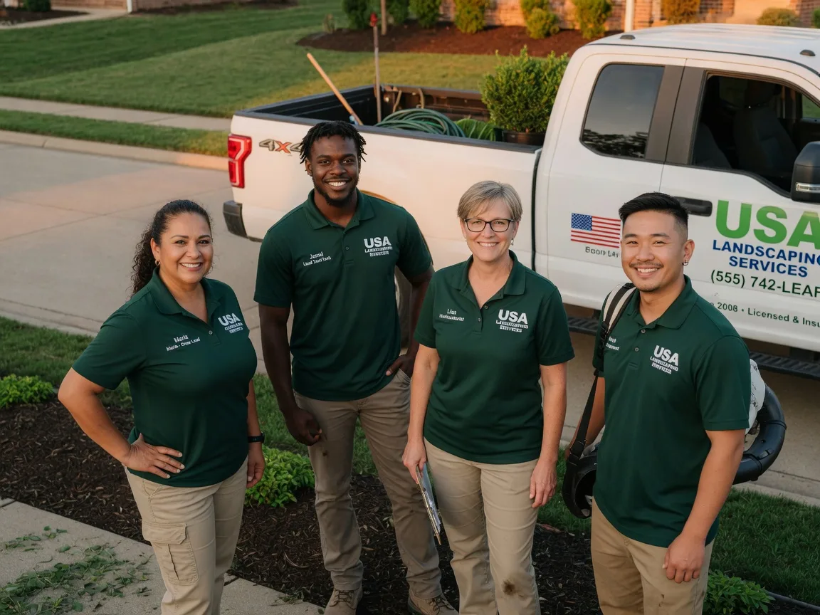 Lawn Care company in Verbena, AL